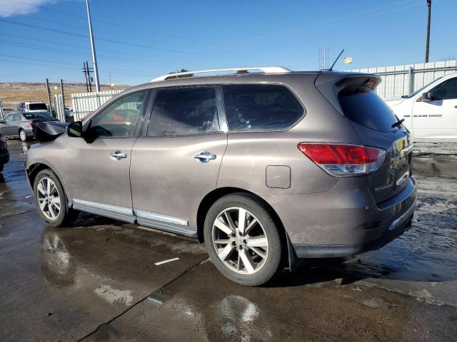 5N1AR2MM9EC707442 | 2014 Nissan pathfinder s