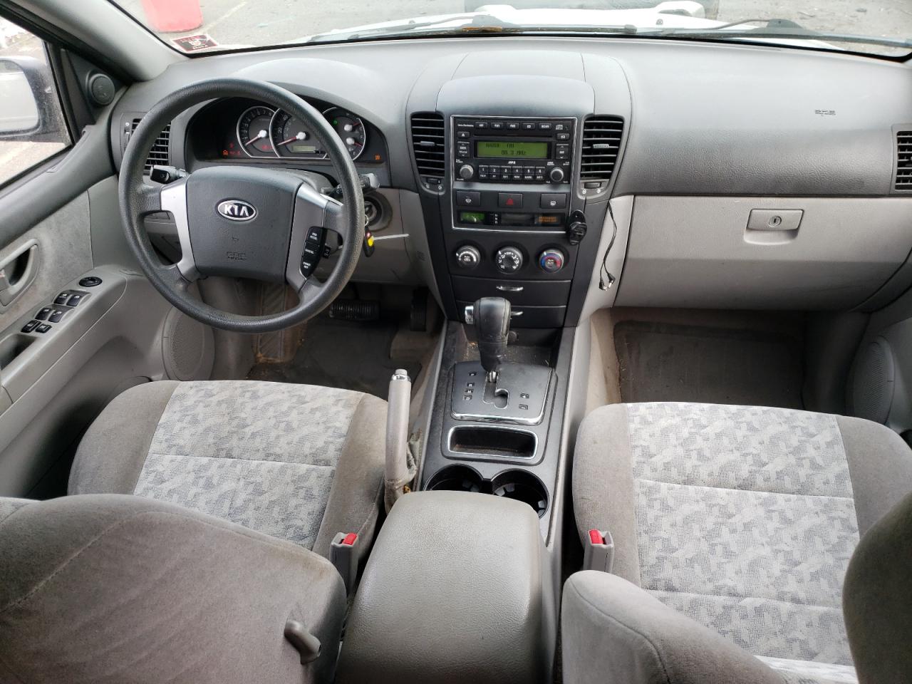 kndjc736675722154 KNDJC736675722154 2007 Kia Sorento Ex