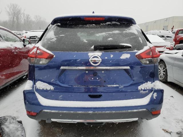 2017 Nissan Rogue Sv VIN: 5N1AT2MV5HC846241 Lot: 38559594