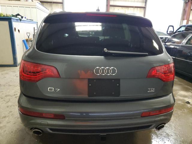 WA1WMAFE5BD007278 2011 AUDI Q7, photo no. 6