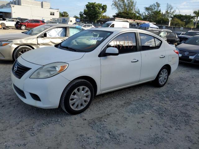 2014 Nissan Versa S