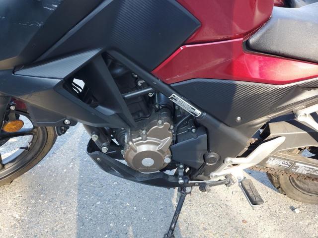 2018 HONDA CB300 F MLHNC5215J5400038