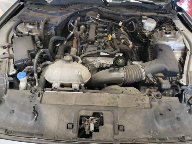 2021 FORD MUSTANG 1FA6P8TH3M5124123