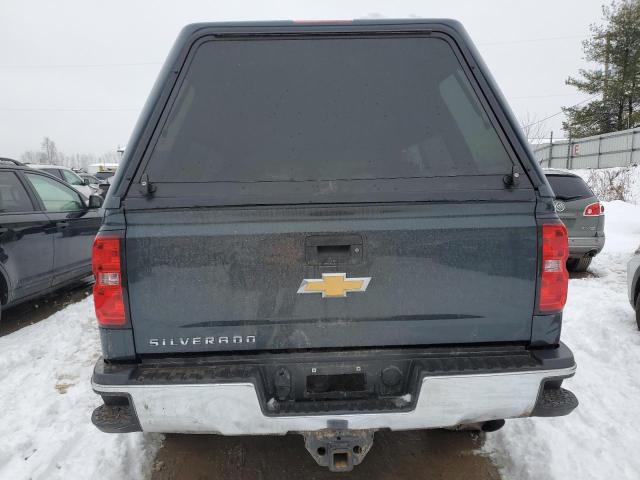 2017 CHEVROLET 2500 1GC0KUEG4HZ154466