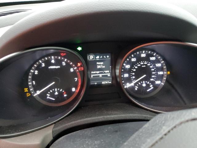 2019 HYUNDAI SANTA FE X - KM8SMDHF8KU304570