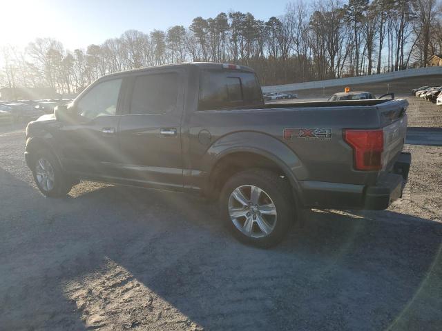 1FTEW1EG8JFC22509 | 2018 FORD F150 SUPER