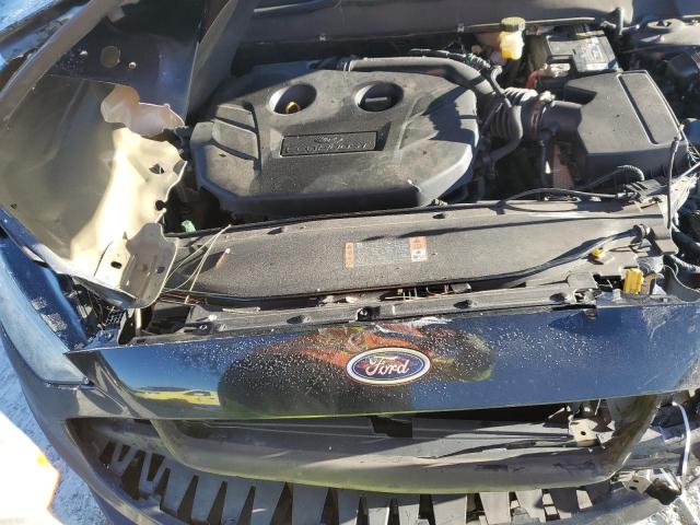 2017 FORD FUSION SE - 3FA6P0T93HR145647