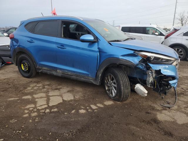 KM8J3CA48GU075820 | 2016 Hyundai tucson limited