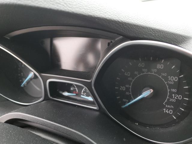 2017 FORD ESCAPE SE - 1FMCU9GD1HUB90311
