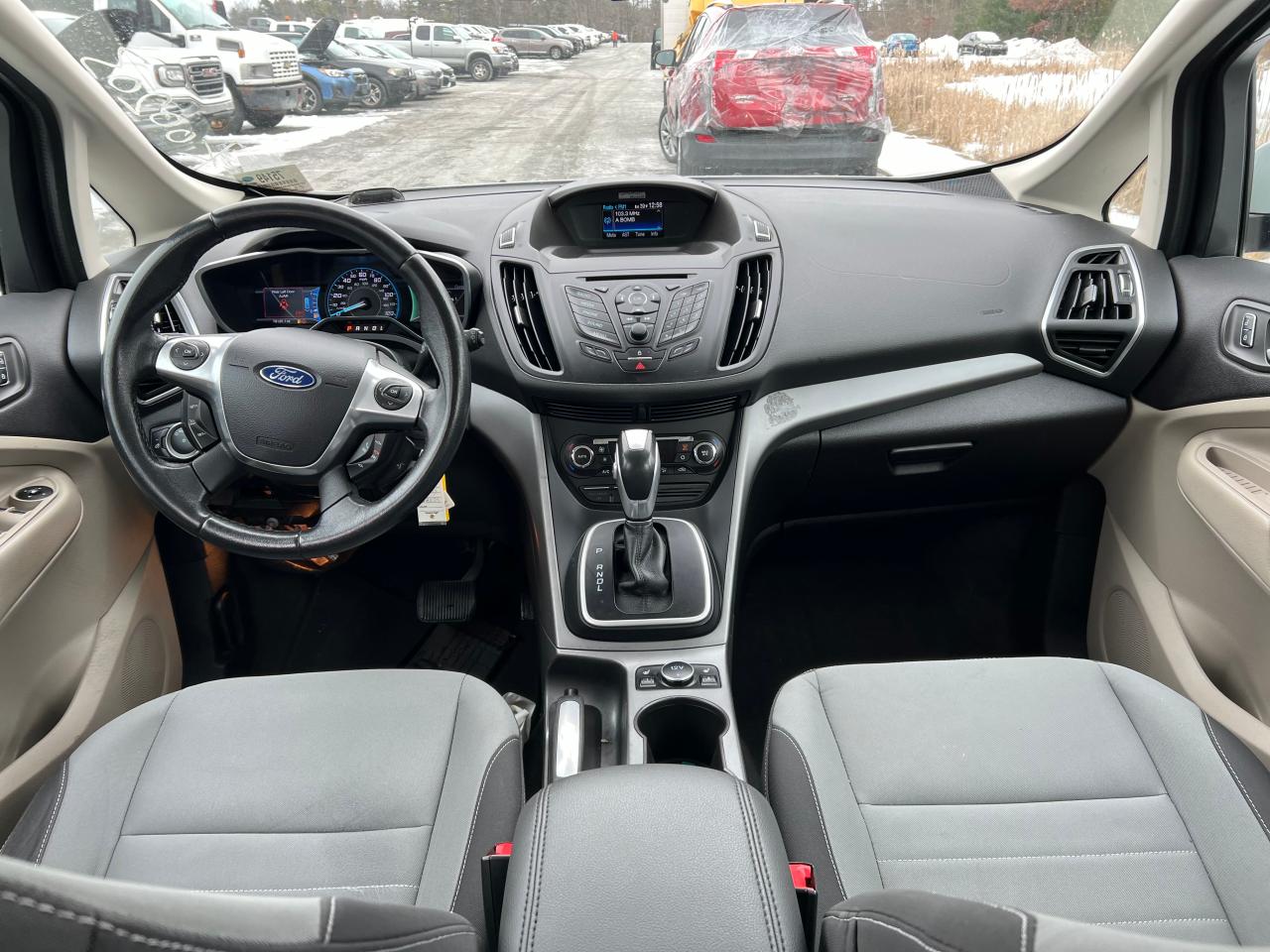 1fadp5au0dl553348 1FADP5AU0DL553348 2013 Ford C-Max Se