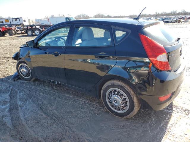 Vin: kmhct5ae7hu359342, lot: 40622944, hyundai accent se 20172