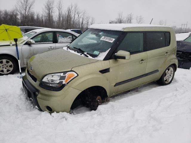 2011 Kia Soul +