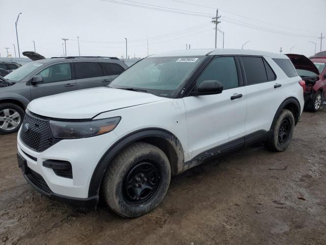 1FM5K8AB3MGA42895 | 2021 FORD EXPLORER P