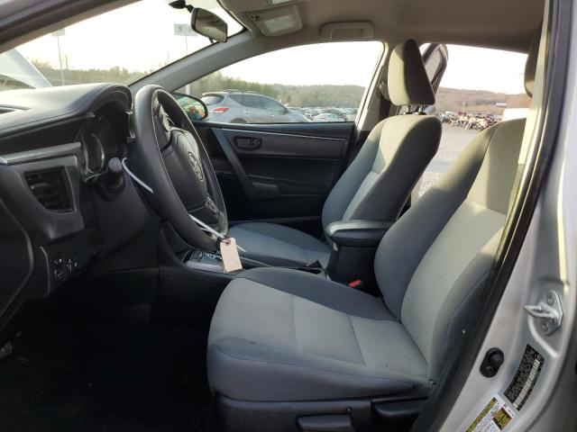 2016 TOYOTA COROLLA L - 2T1BURHE7GC677015