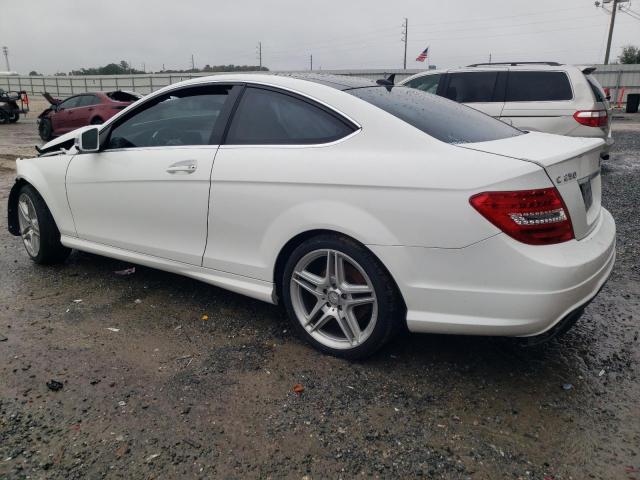 VIN WDDGJ4HB8DG003367 2013 Mercedes-Benz C-Class, 250 no.2