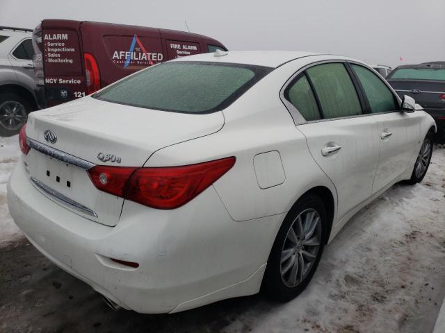 JN1BV7AR4FM423507 | 2015 INFINITI Q50 BASE