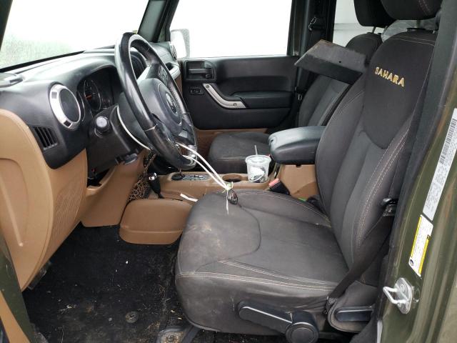 2015 JEEP WRANGLER U - 1C4BJWEG4FL588748