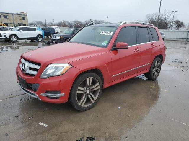 2014 Mercedes-Benz GLK-Class GLK 350