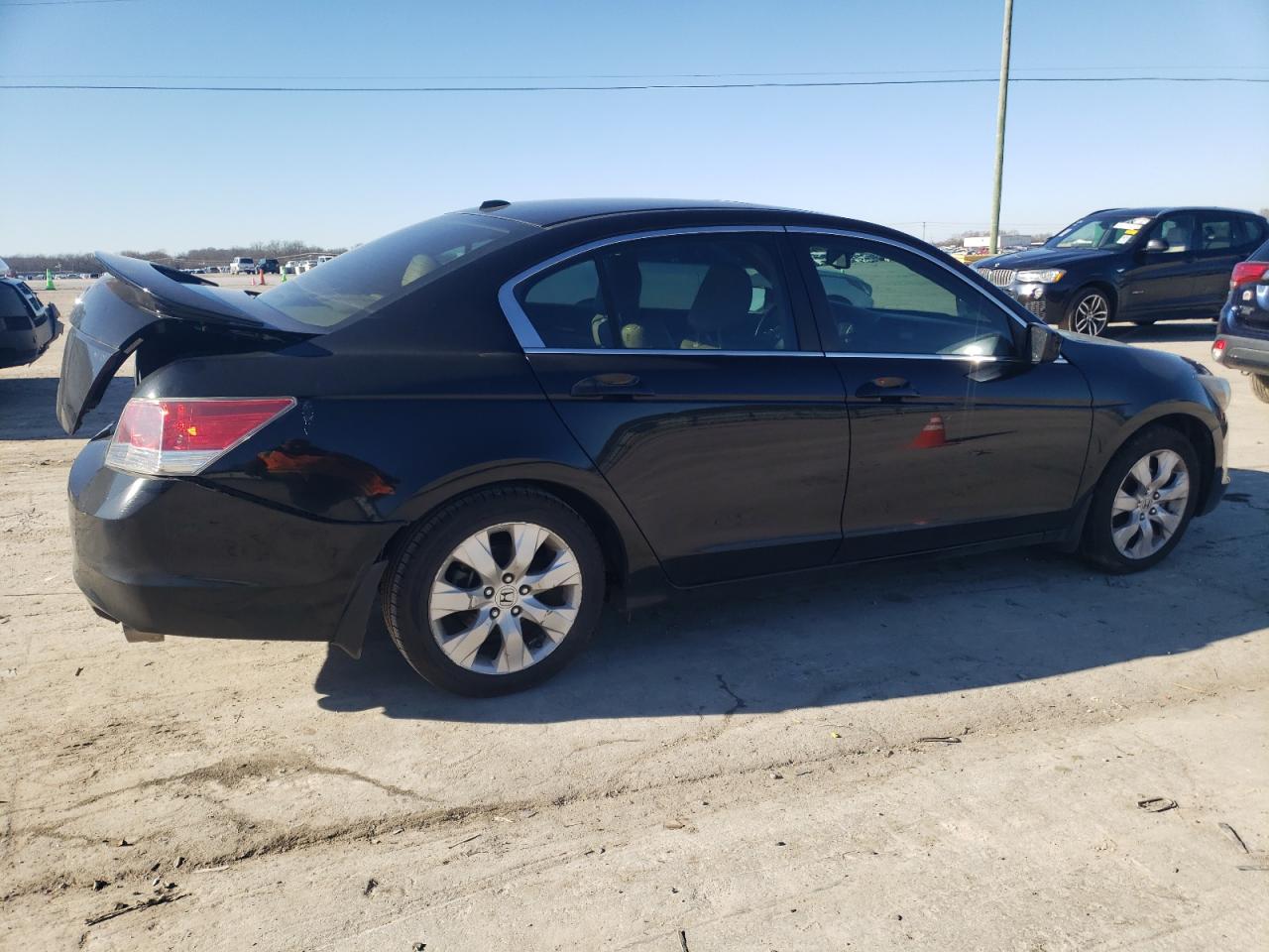 1HGCP26849A167259 2009 Honda Accord Exl