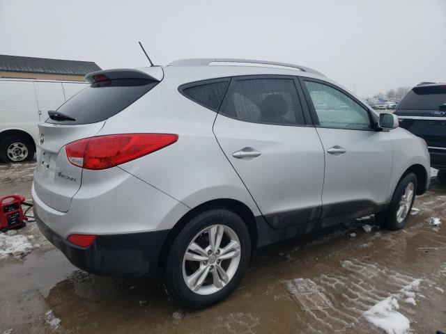 2011 Hyundai Tucson Gls VIN: KM8JU3AC0BU264619 Lot: 39518264