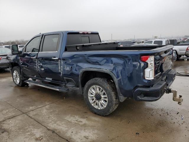 2021 Chevrolet Silverado K2500 High Country VIN: 1GC4YREY2MF131866 Lot: 39738914