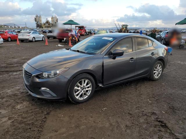 2014 Mazda Mazda3 4-Door Touring