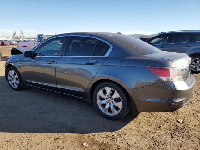 2008 Honda Accord Exl VIN: JHMCP26858C017029 Lot: 40281464