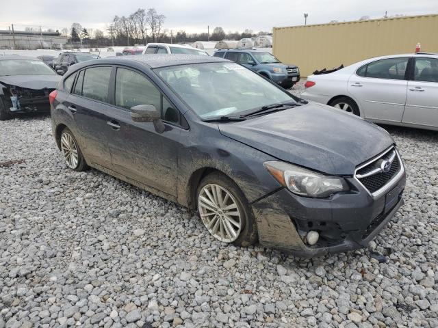 2016 SUBARU IMPREZA LI - JF1GPAK61G8210836
