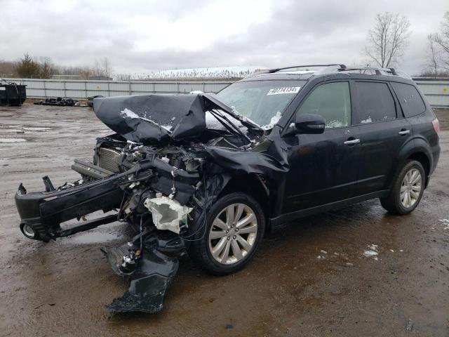 2013 Subaru Forester Touring