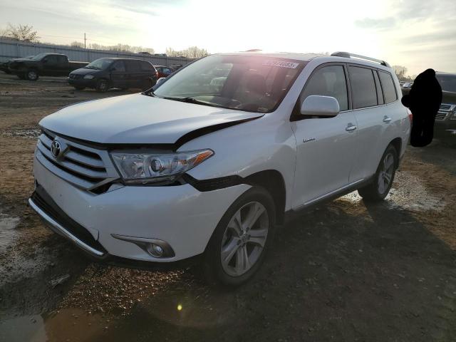 2012 Toyota Highlander Limited