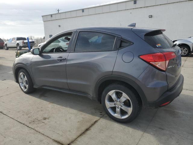 3CZRU6H57GM726471 | 2016 HONDA HR-V EX