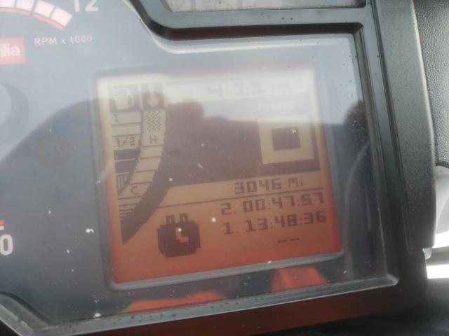 2009 APRILIA SR50 R-FAC - ZD4VFU0089S000118