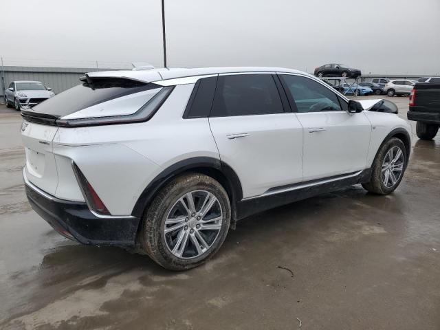 2024 CADILLAC LYRIQ TECH - 1GYKPMRL6RZ102012