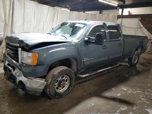 2007 GMC Sierra 2500HD 