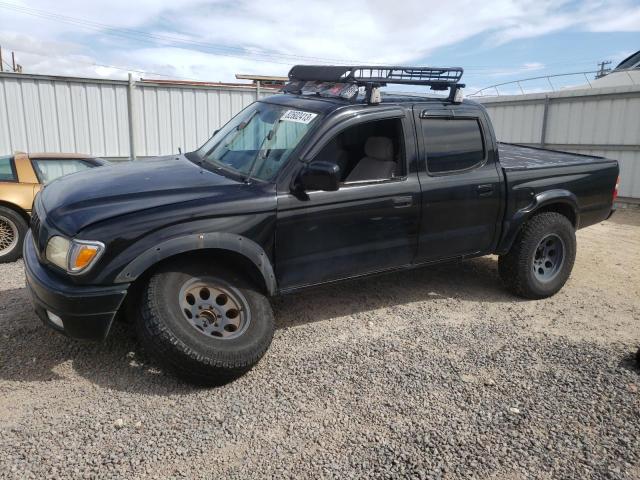 2001 Toyota Tacoma 