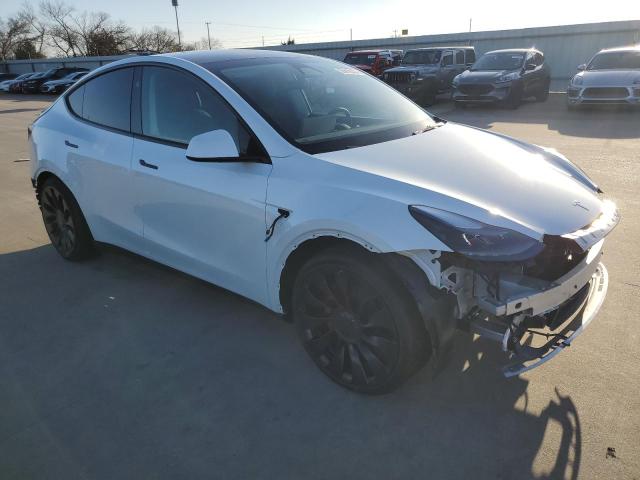 7SAYGDEF6PF808533 | 2023 TESLA MODEL Y