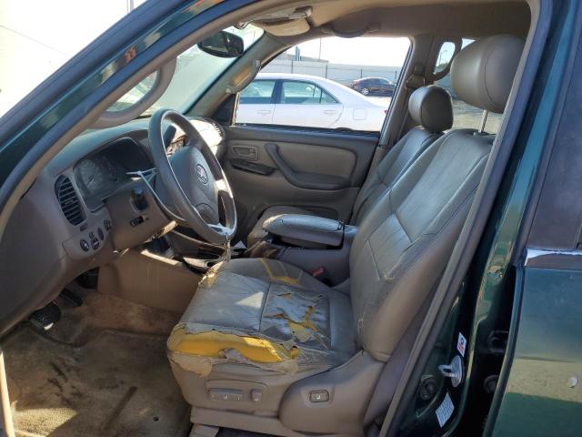 2004 TOYOTA TUNDRA DOU #3308208238