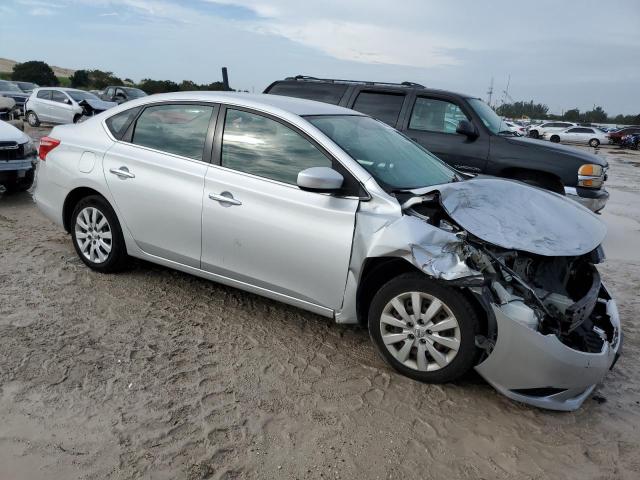 3N1AB7AP3JY294166 | 2018 NISSAN SENTRA S