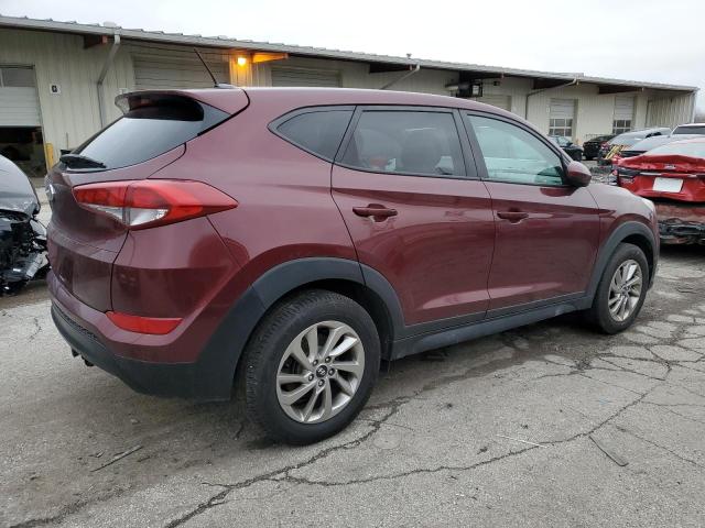 KM8J23A40HU409939 | 2017 HYUNDAI TUCSON SE