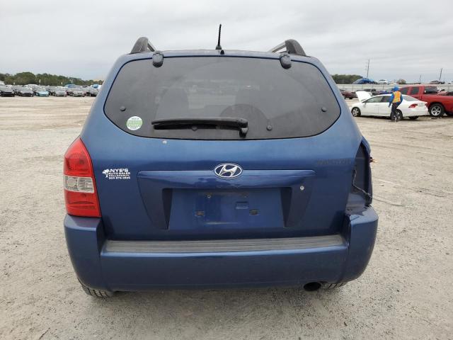 2007 Hyundai Tucson Gls VIN: KM8JM12B27U646913 Lot: 36851524