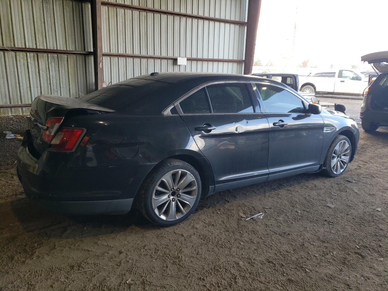 1FAHP2FW6CG127522 2012 Ford Taurus Limited