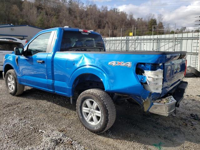 1FTMF1EB9MKD73970 | 2021 FORD F150