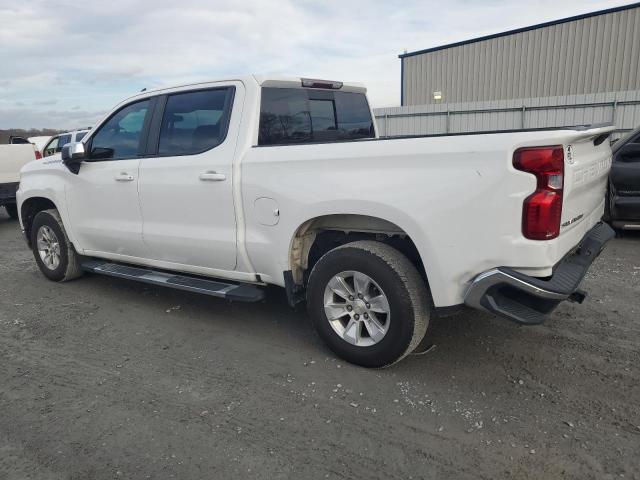 3GCPWCEK1LG273327 | 2020 CHEVROLET SILVERADO