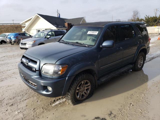 2006 Toyota Sequoia Limited