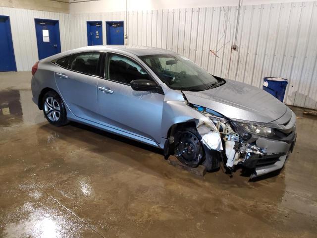 2HGFC2F51JH583984 | 2018 HONDA CIVIC LX