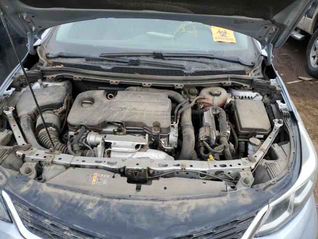 2017 CHEVROLET CRUZE LS - 1G1BC5SM0H7235426