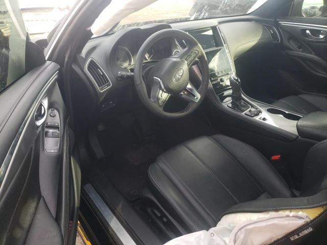 2021 INFINITI Q60 PURE - JN1EV7JK9MM411091