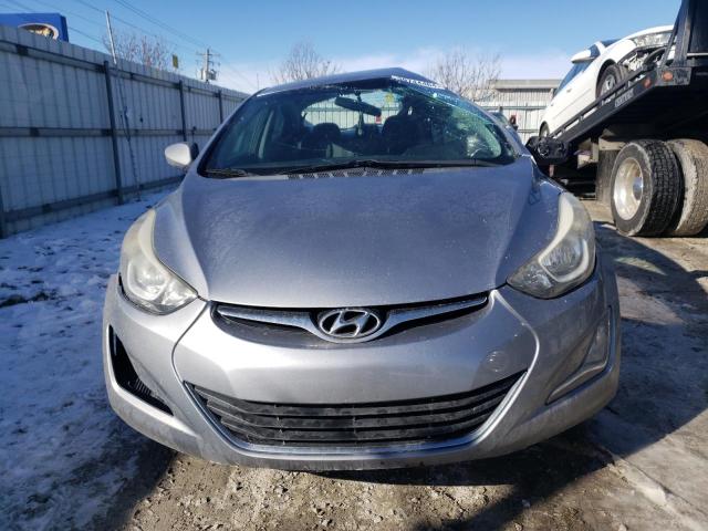 2015 Hyundai Elantra Se VIN: 5NPDH4AE8FH613569 Lot: 39744464