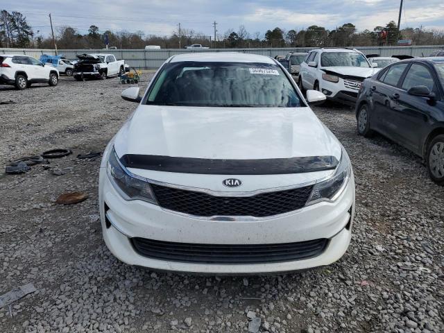 2016 Kia Optima Lx VIN: 5XXGT4L39GG055302 Lot: 36967524