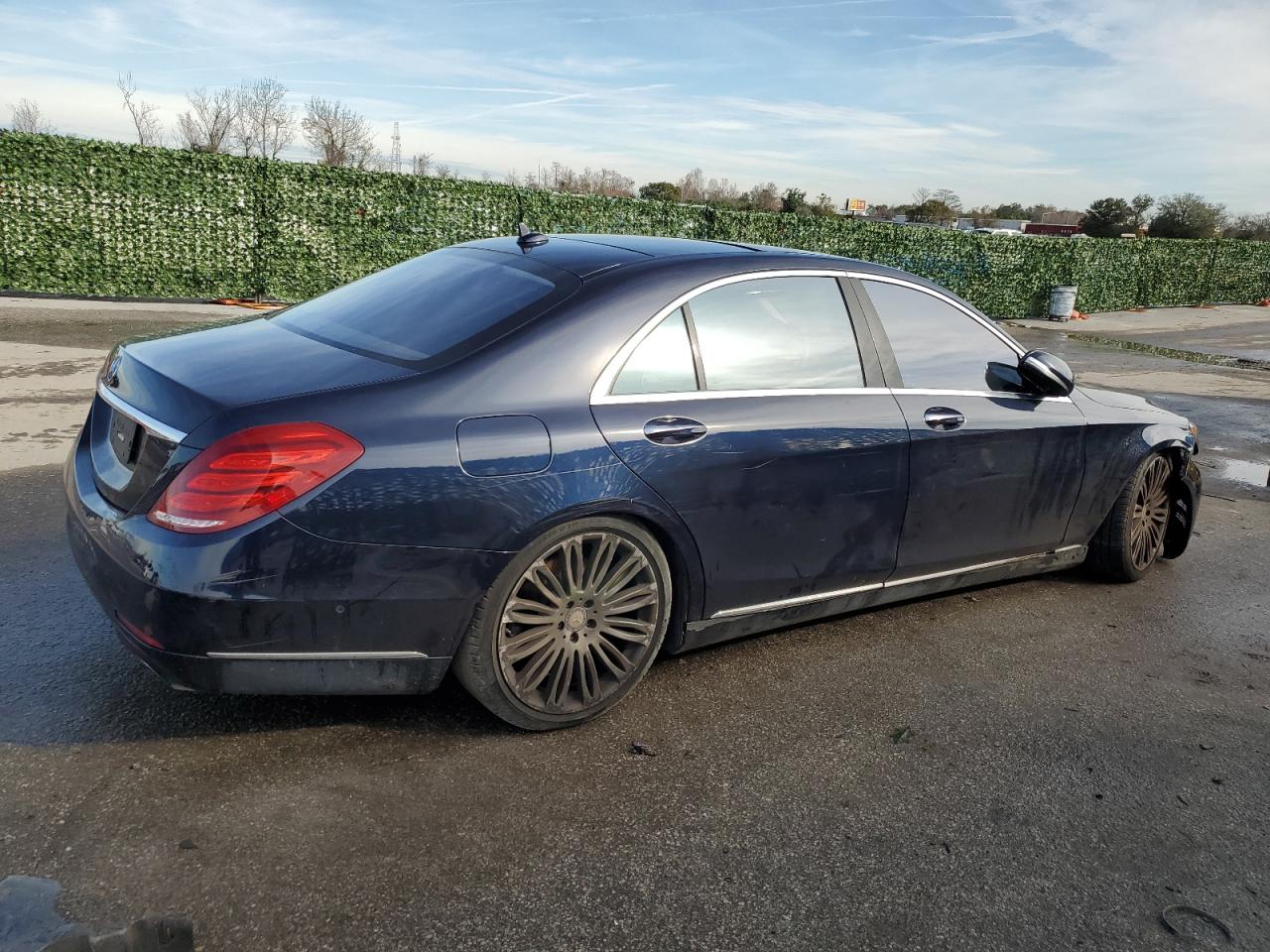 WDDUG8CB2FA160043 2015 Mercedes-Benz S 550